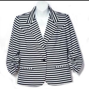 Christian Siriano Spring Blazer